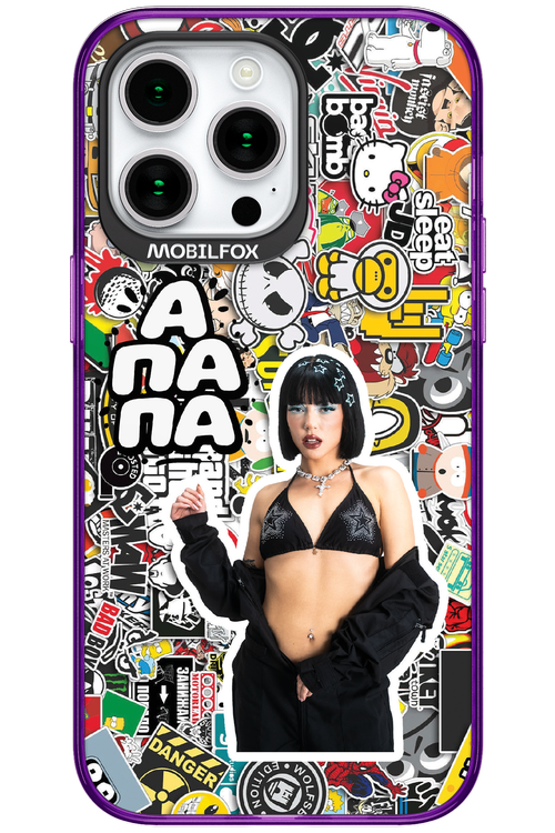 MARSEAUX_STICKER - Apple iPhone 15 Pro Max