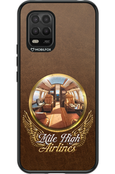Mile High Airlines - Xiaomi Mi 10 Lite 5G