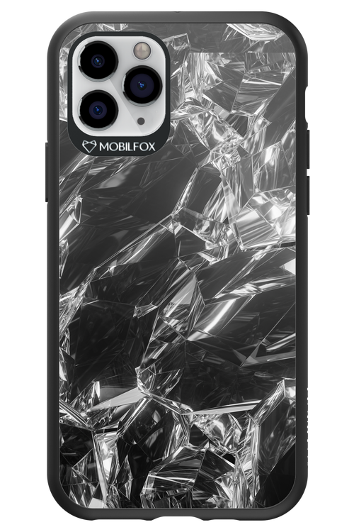 Crystal Noir 2.0 - Apple iPhone 11 Pro