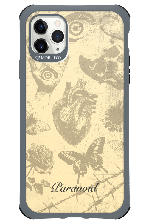 Paranoid (Sand) - Apple iPhone 11 Pro Max