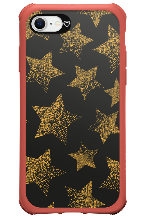 Holiday Stars - Apple iPhone SE 2020