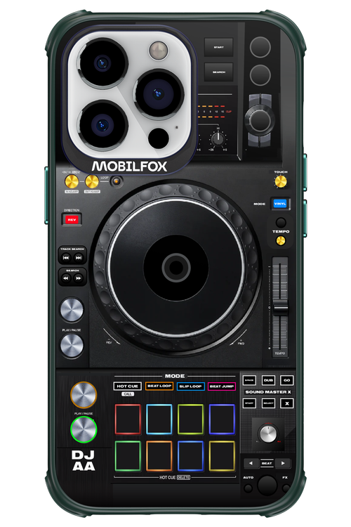 I need a DJ - Apple iPhone 13 Pro