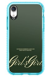 Girl’s girl - Apple iPhone XR