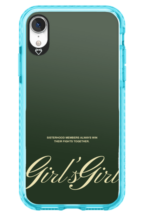 Girl’s girl - Apple iPhone XR