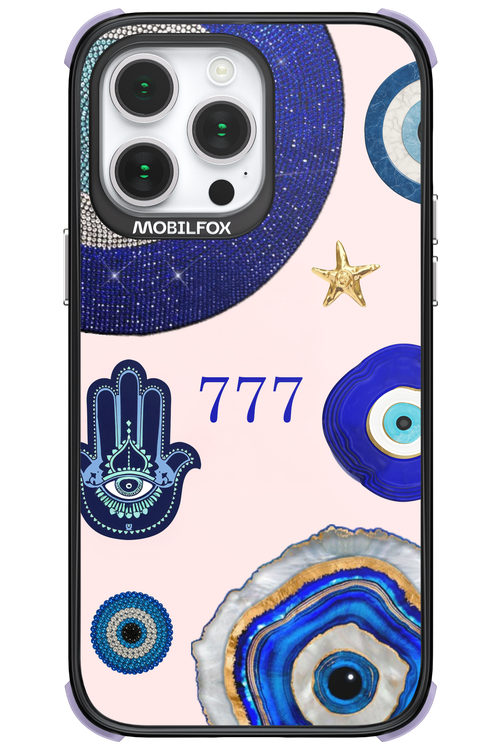 Blue Luck - Apple iPhone 14 Pro Max