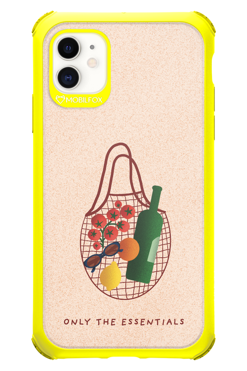 Essentials Only - Apple iPhone 11
