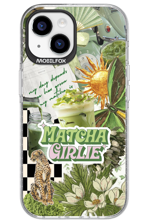 MATCHA - Apple iPhone 15