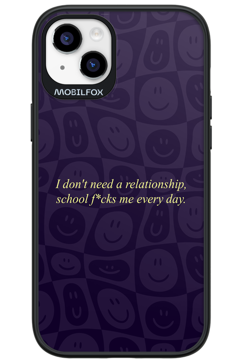 F_CK - Apple iPhone 14 Plus