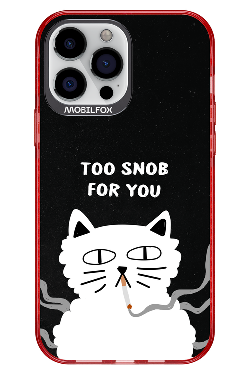 Too Snob - Apple iPhone 13 Pro Max