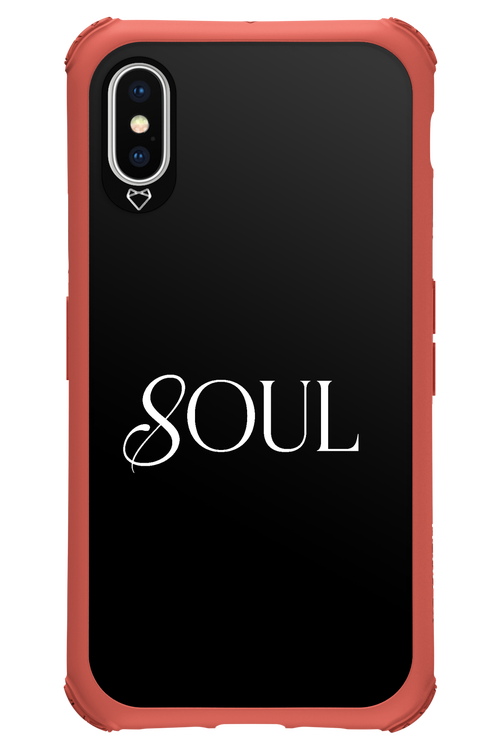 S Soul Mates - Apple iPhone X