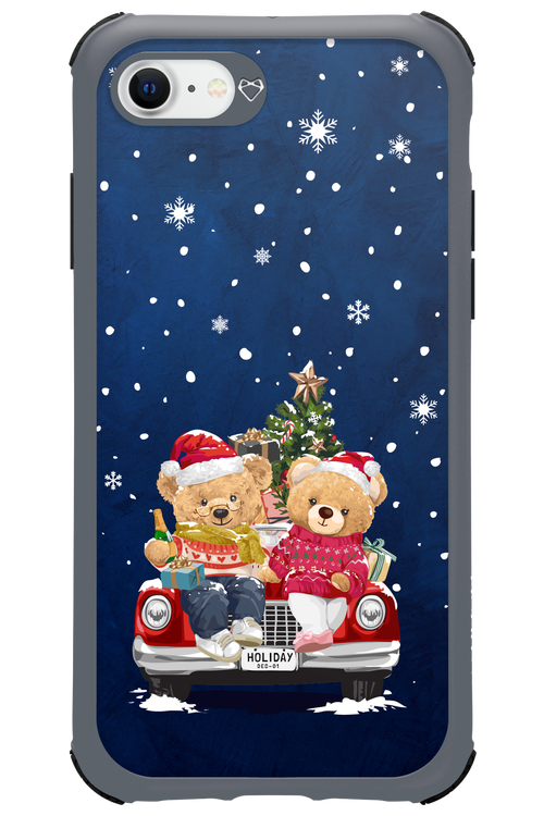 Happy Holiday - Apple iPhone SE 2020