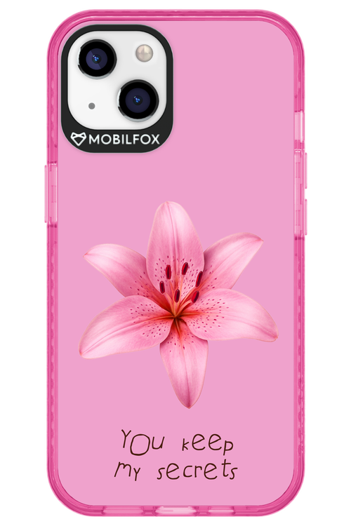 Secrets - Apple iPhone 13