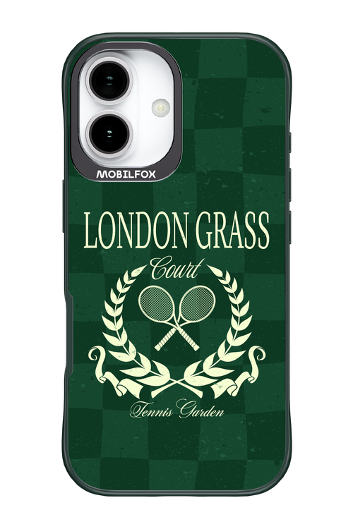 London Grass Court Garden 2.0 - Apple iPhone 17