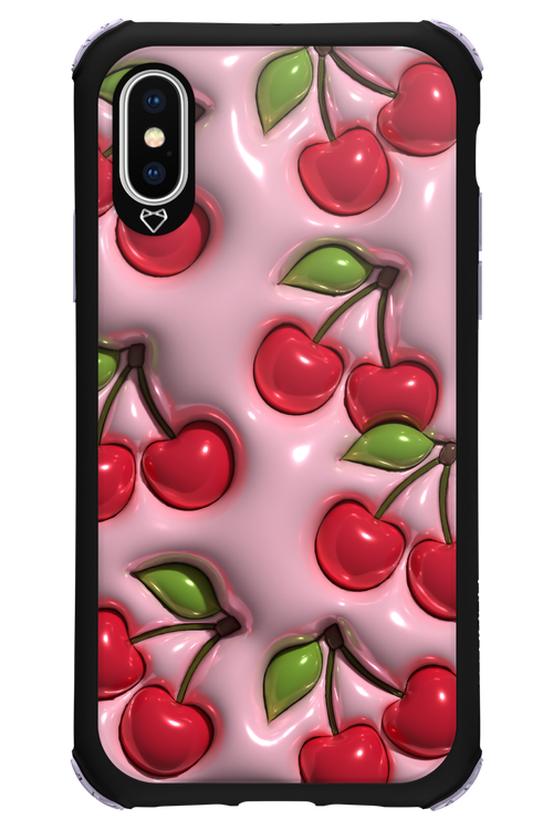 Cherry Bomb 2.0 - Apple iPhone X