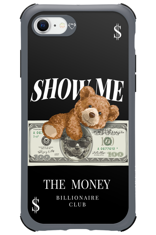 Show Me The Money 2.0 - Apple iPhone 8