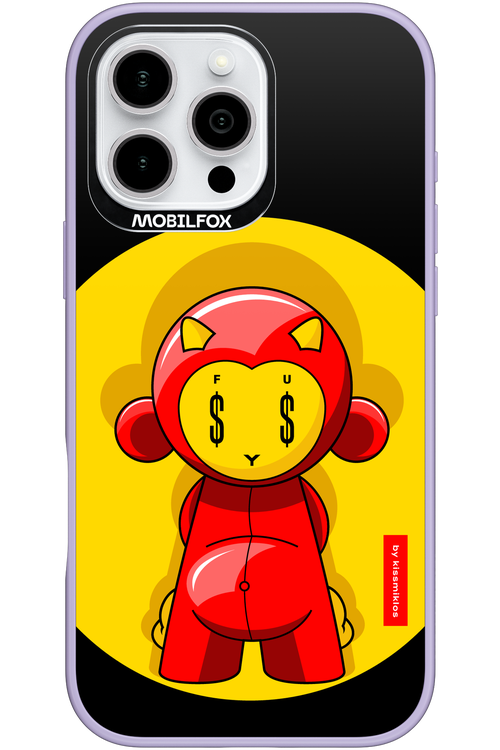 Fussy 2.0 - Apple iPhone 16 Pro Max