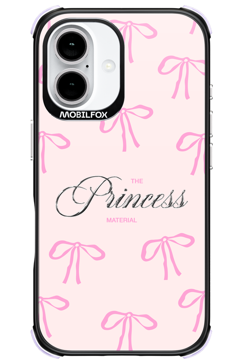 Princess Material 2.0 - Apple iPhone 16