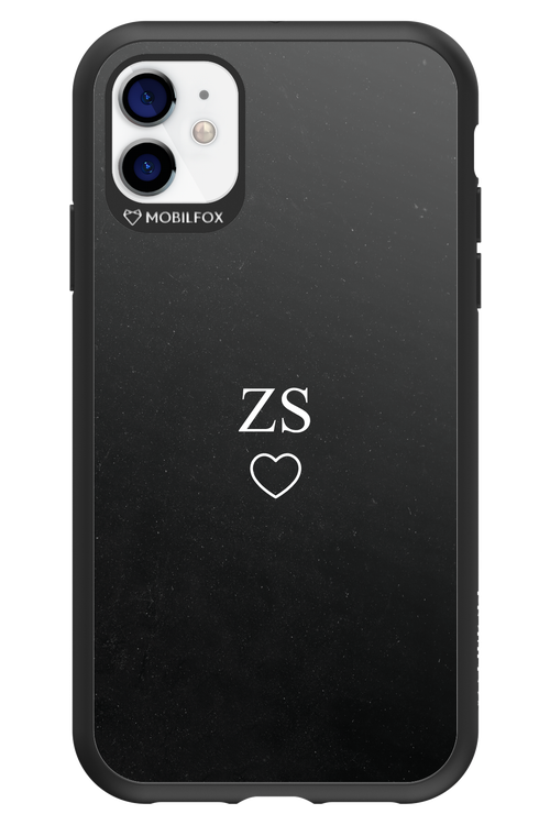 ZS Black 2.0 - Apple iPhone 11