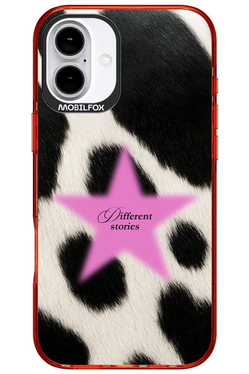 Same Chapter Pink - Apple iPhone 16 Plus