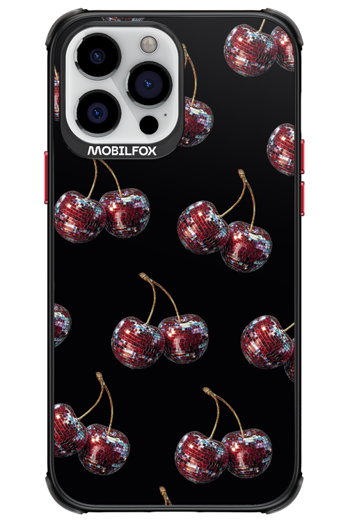 Cherry Rush - Apple iPhone 13 Pro Max