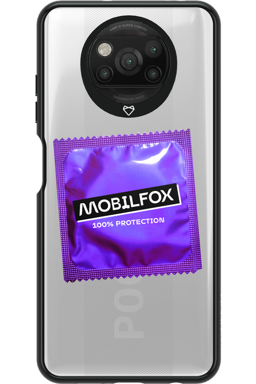 100% Protection 2.0 - Xiaomi Poco X3 Pro
