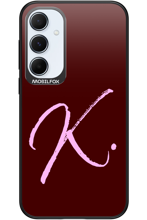 (Dark Blush) K 2.0 - Samsung Galaxy A55