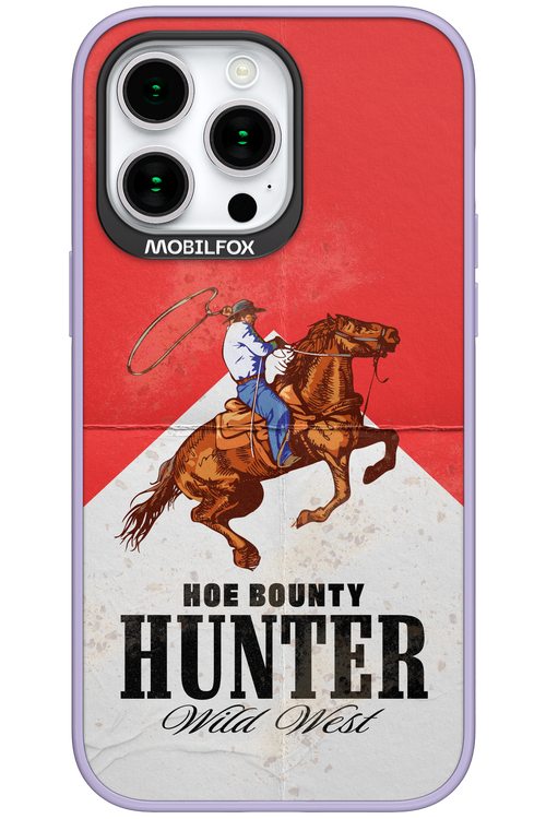 HOE BOUNTY HUNTER 2.0 - Apple iPhone 15 Pro Max