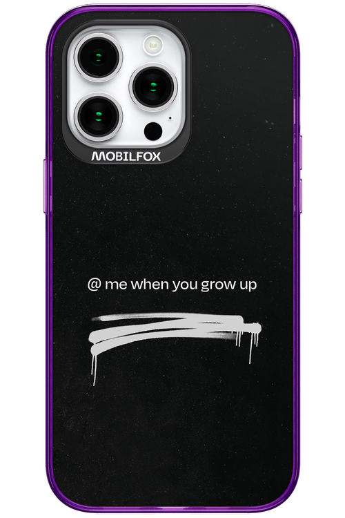 Me when.. 2.0 - Apple iPhone 15 Pro Max