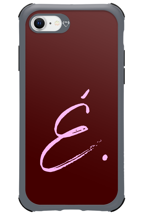 (Dark Blush) E II 2.0 - Apple iPhone SE 2022