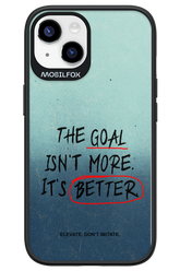 The Goal - Apple iPhone 14