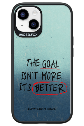 The Goal - Apple iPhone 14