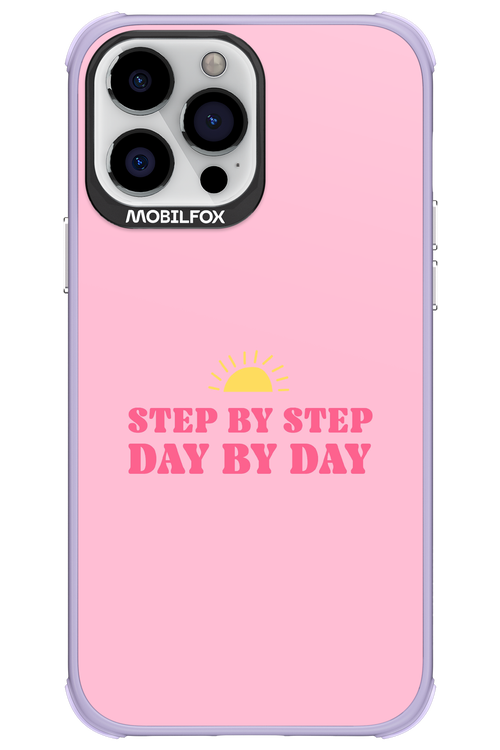 Step by Step 2.0 - Apple iPhone 13 Pro Max