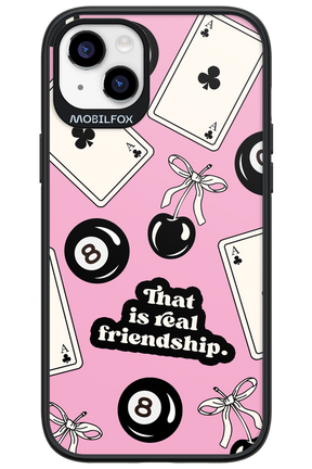 Win Win Black - Apple iPhone 14 Plus