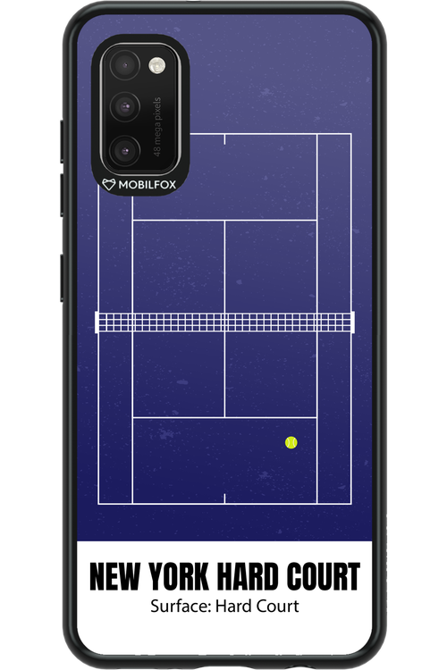 NEW YORK HARD COURT 2.0 - Samsung Galaxy A41