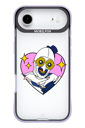 Sunflower Clown Meme (Nude) - Apple iPhone 17 Air