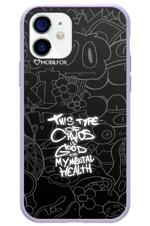 My Mental Health - Apple iPhone 12