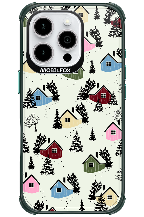 Warm Trails - Apple iPhone 16 Pro