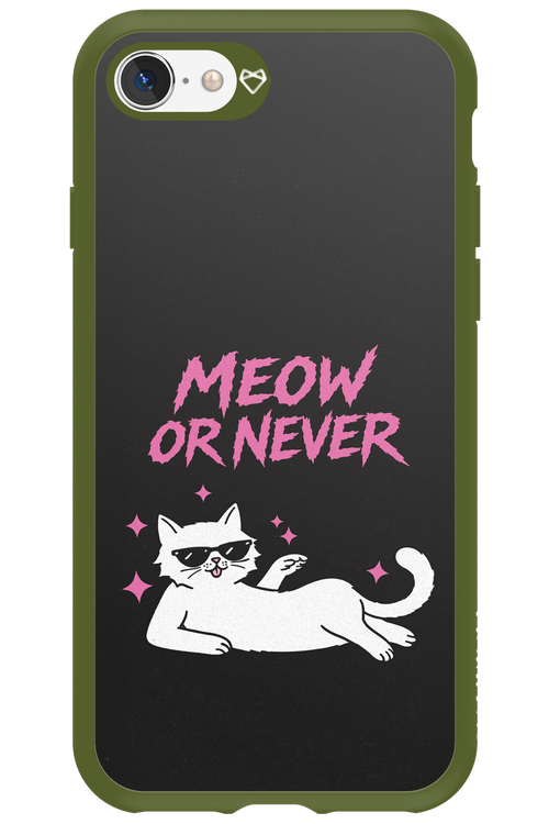 MEOW OR NEVER 2.0 - Apple iPhone SE 2020