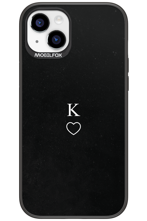 K Black 2.0 - Apple iPhone 15 Plus