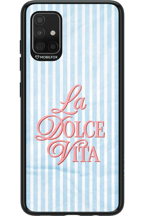 La Dolce Vita 2.0 - Samsung Galaxy A51