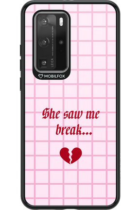 Break - Huawei P40 Pro