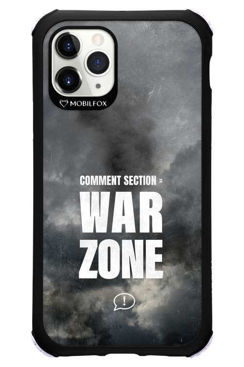 WarZone - Apple iPhone 11 Pro