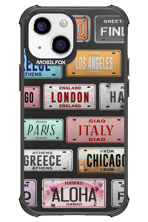 Destinations - Apple iPhone 13 Mini