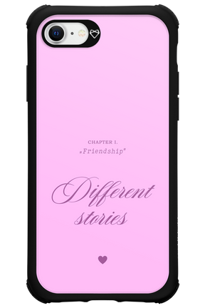 Chapter Friendship - Apple iPhone 8