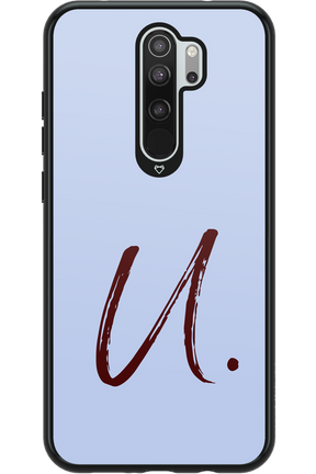 (Jellyfish Presso) U 2.0 - Xiaomi Redmi Note 8 Pro