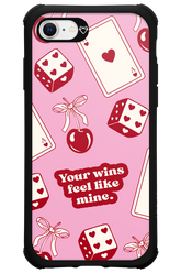 Win Win Red - Apple iPhone 8