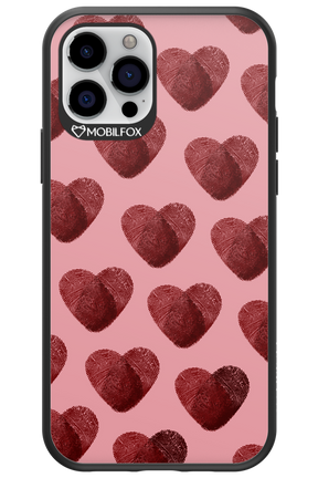 FINGERPRINTS - Apple iPhone 12 Pro