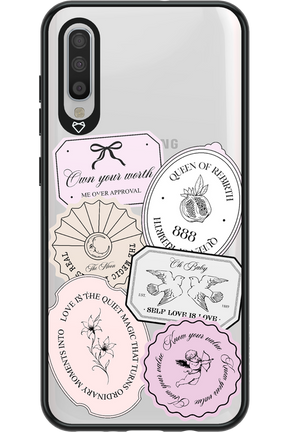 Worthy Girl 2.0 - Samsung Galaxy A70