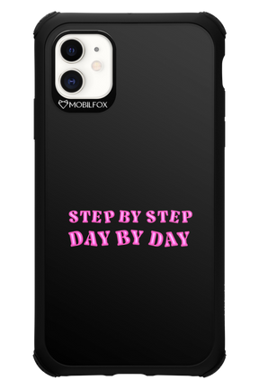 Step by Step Black - Apple iPhone 11