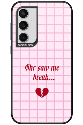 Break - Samsung Galaxy S23 FE